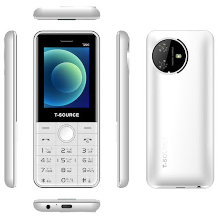 White- Tsource